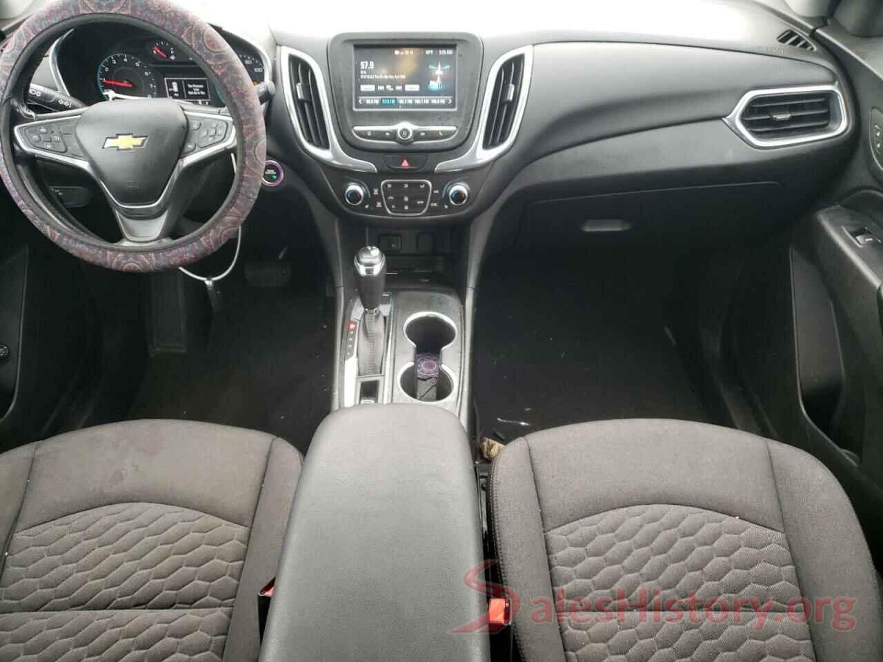 3GNAXKEX7JS635414 2018 CHEVROLET EQUINOX