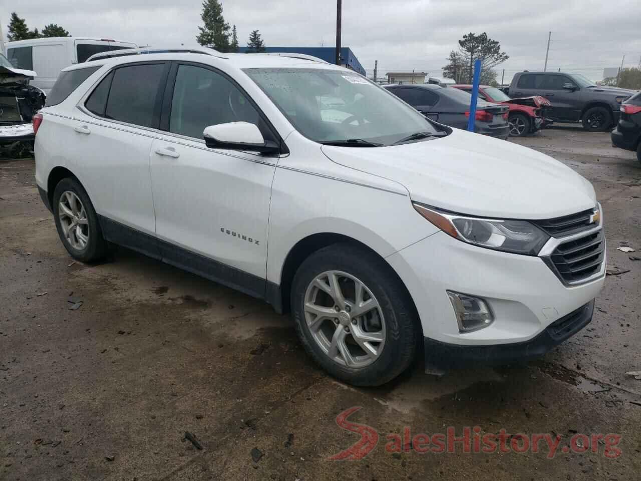 3GNAXKEX7JS635414 2018 CHEVROLET EQUINOX