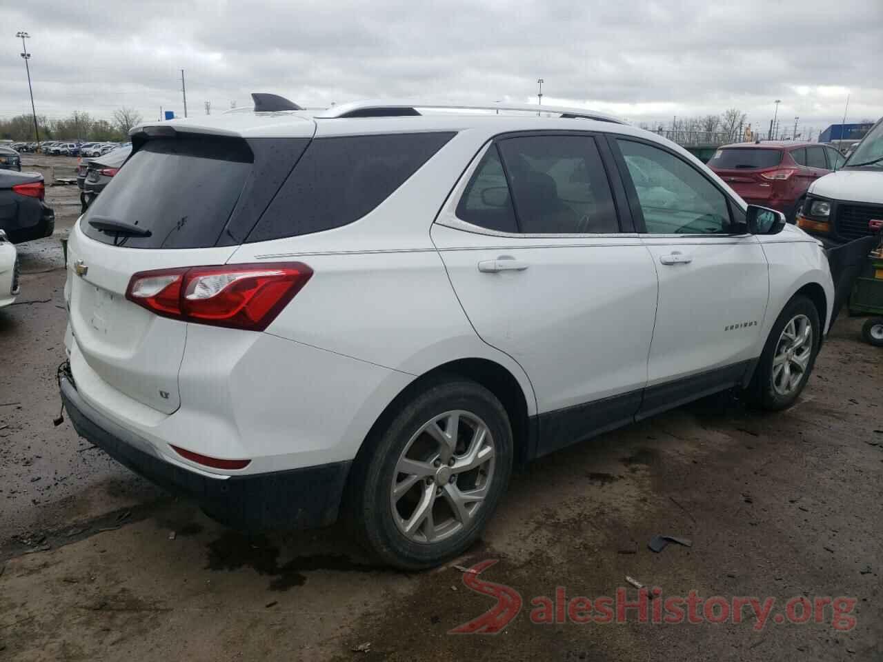 3GNAXKEX7JS635414 2018 CHEVROLET EQUINOX