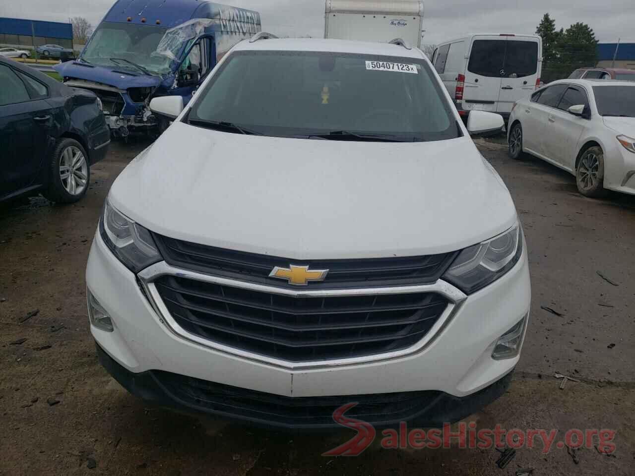 3GNAXKEX7JS635414 2018 CHEVROLET EQUINOX