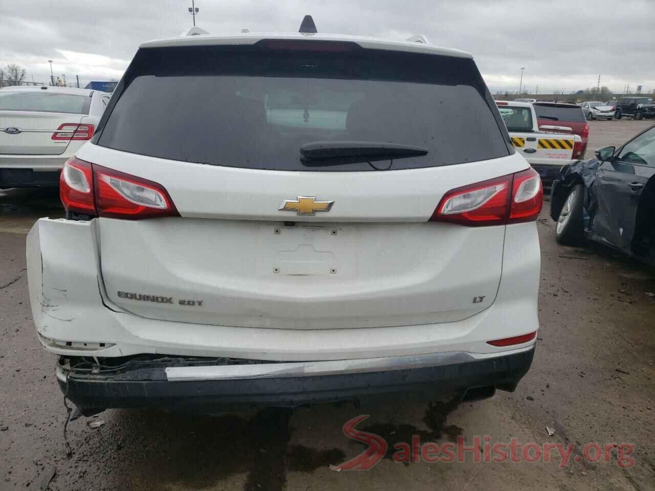 3GNAXKEX7JS635414 2018 CHEVROLET EQUINOX