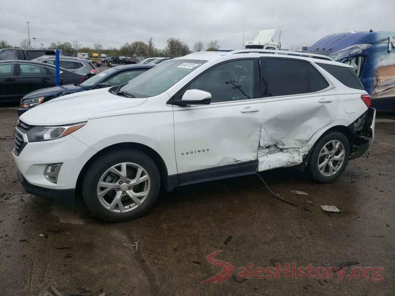 3GNAXKEX7JS635414 2018 CHEVROLET EQUINOX