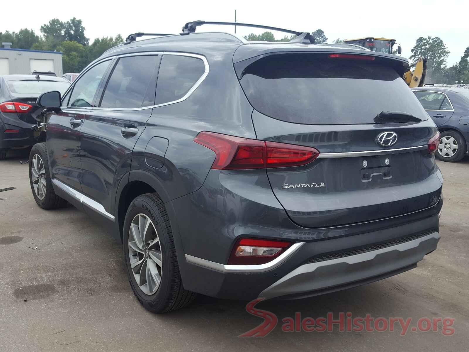 5NMS33AD4LH203139 2020 HYUNDAI SANTA FE