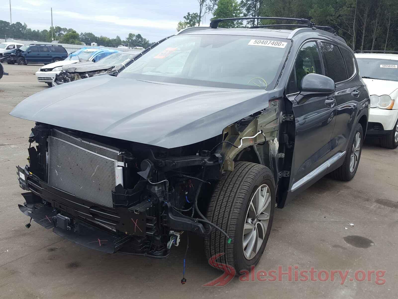 5NMS33AD4LH203139 2020 HYUNDAI SANTA FE