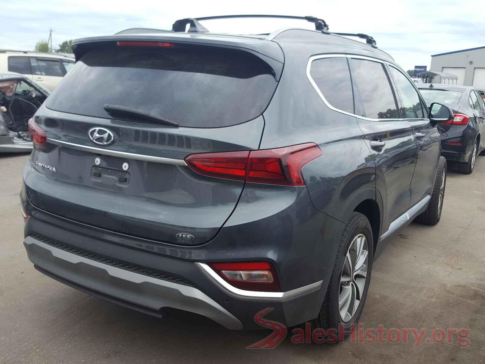 5NMS33AD4LH203139 2020 HYUNDAI SANTA FE