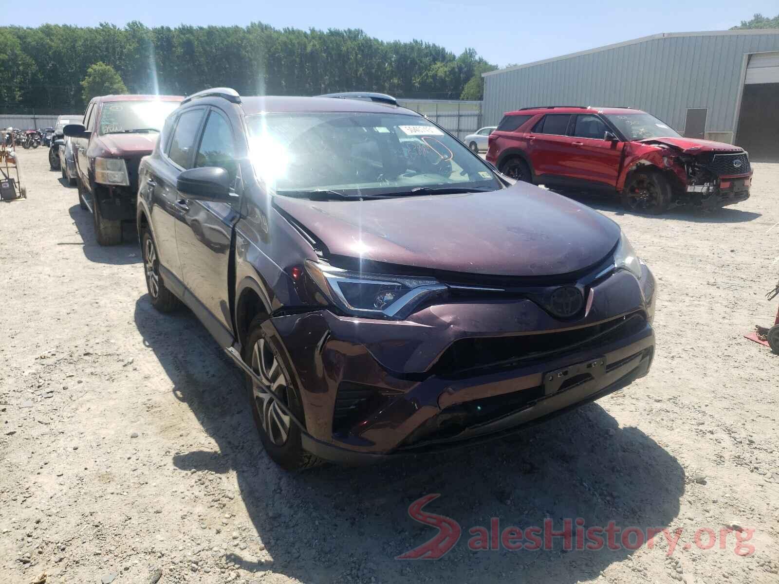 2T3BFREV4GW438199 2016 TOYOTA RAV4