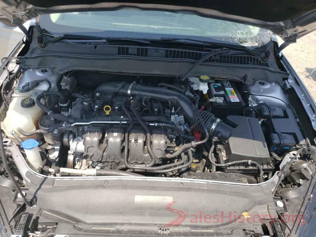 3FA6P0T91LR172953 2020 FORD FUSION