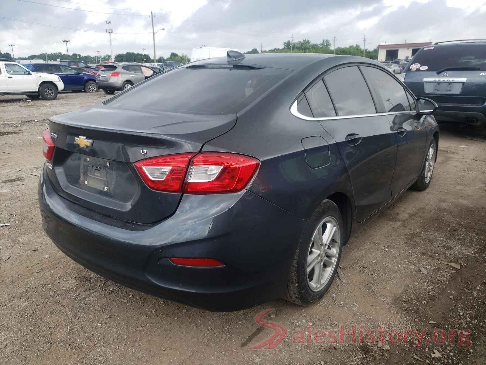 1G1BE5SM1J7194160 2018 CHEVROLET CRUZE