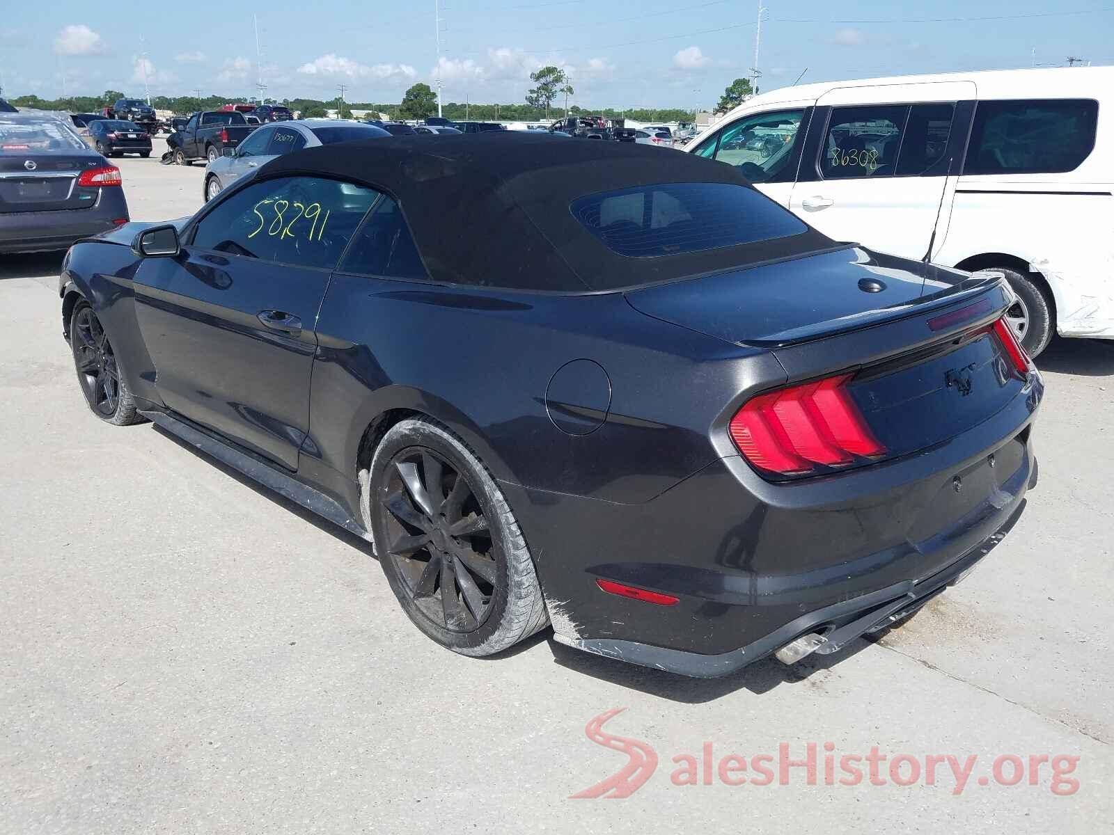 1FATP8UH5J5124458 2018 FORD MUSTANG