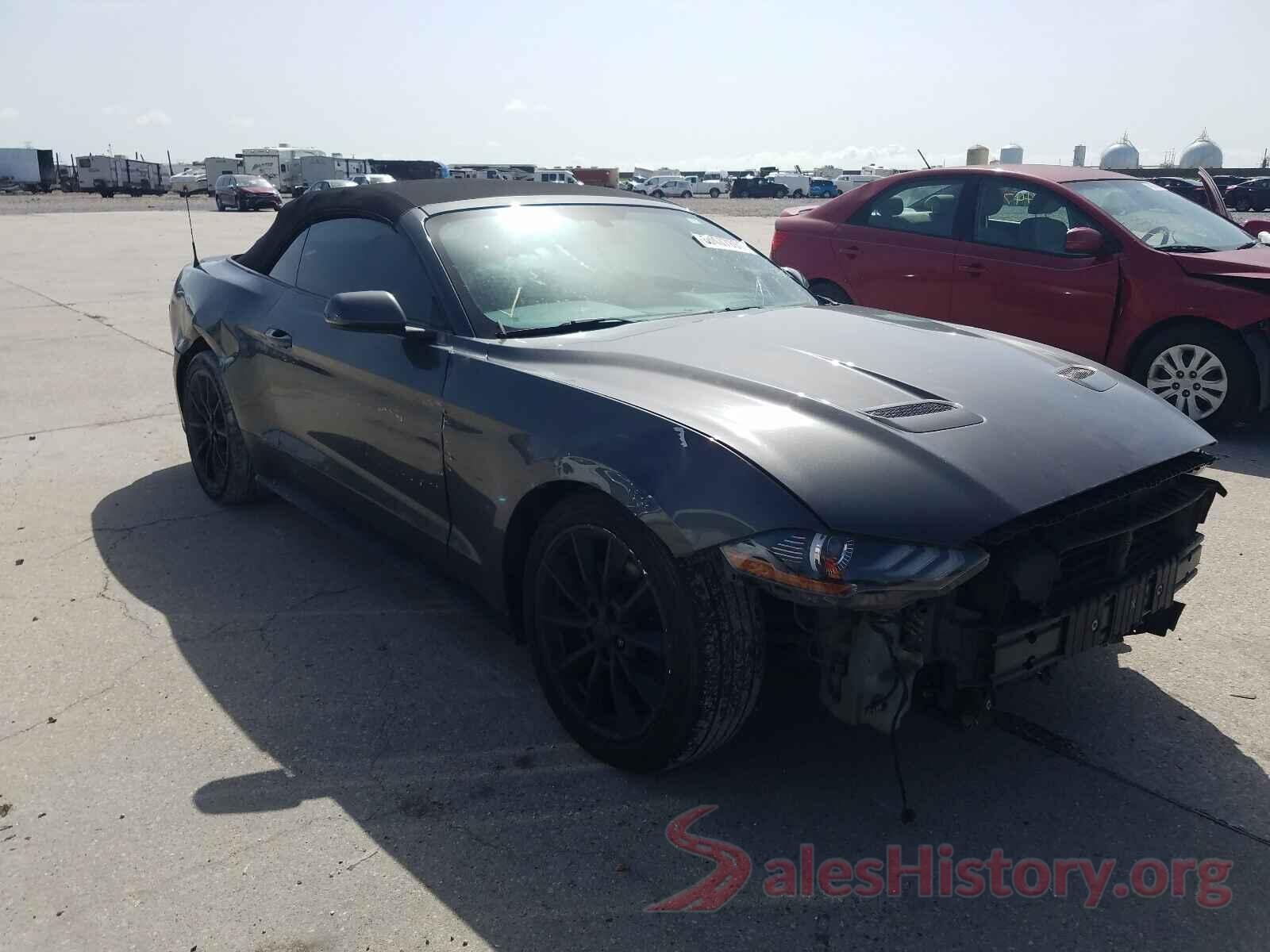 1FATP8UH5J5124458 2018 FORD MUSTANG