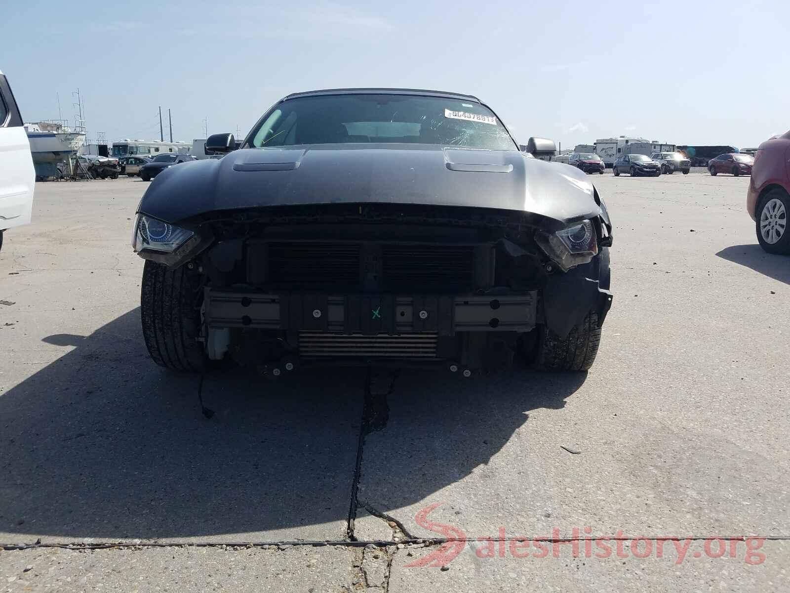 1FATP8UH5J5124458 2018 FORD MUSTANG