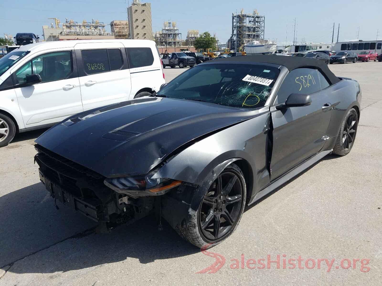 1FATP8UH5J5124458 2018 FORD MUSTANG