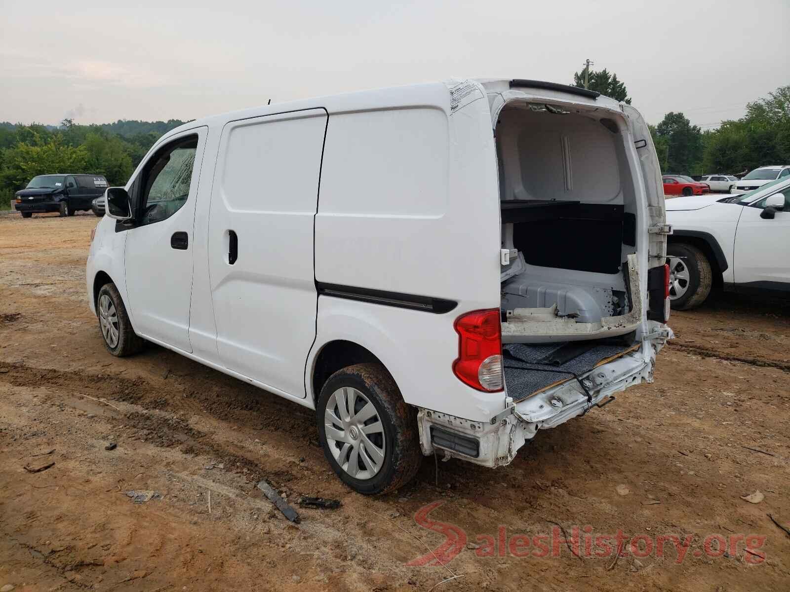 3N6CM0KN3KK693357 2019 NISSAN NV