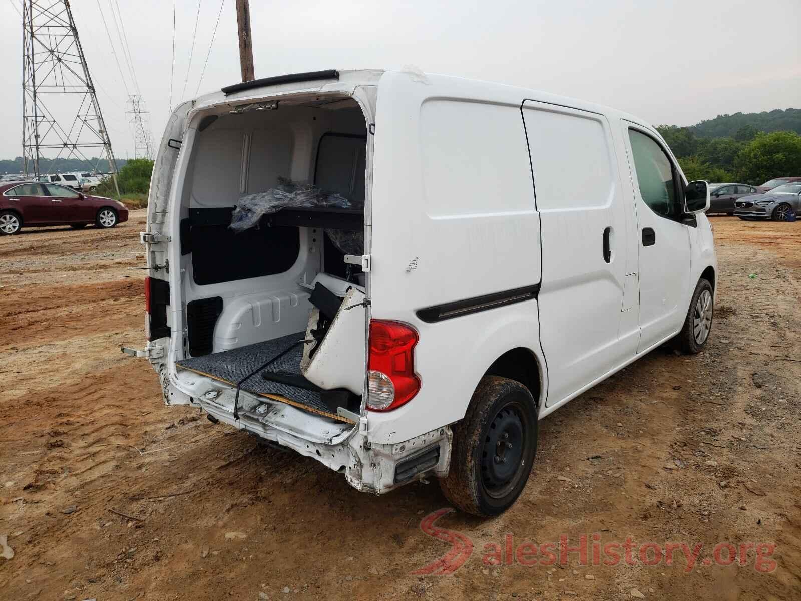 3N6CM0KN3KK693357 2019 NISSAN NV