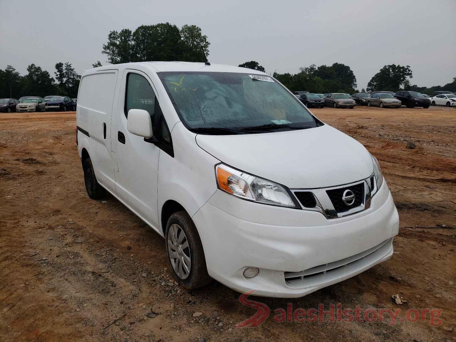 3N6CM0KN3KK693357 2019 NISSAN NV