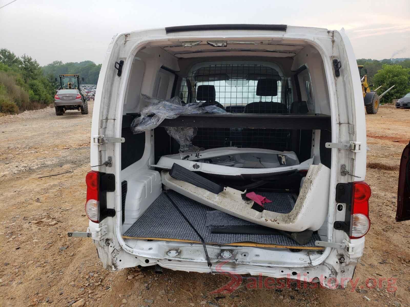 3N6CM0KN3KK693357 2019 NISSAN NV