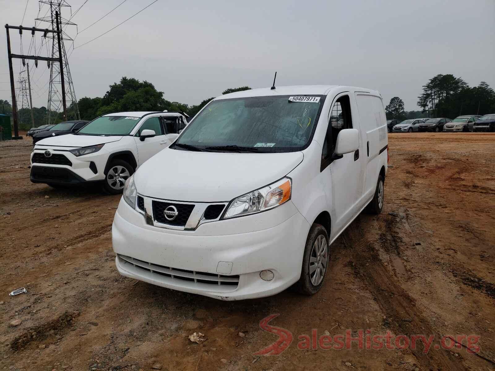 3N6CM0KN3KK693357 2019 NISSAN NV