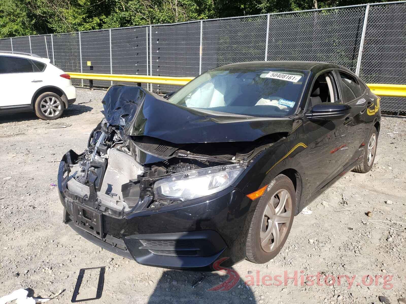 2HGFC2F59JH574594 2018 HONDA CIVIC