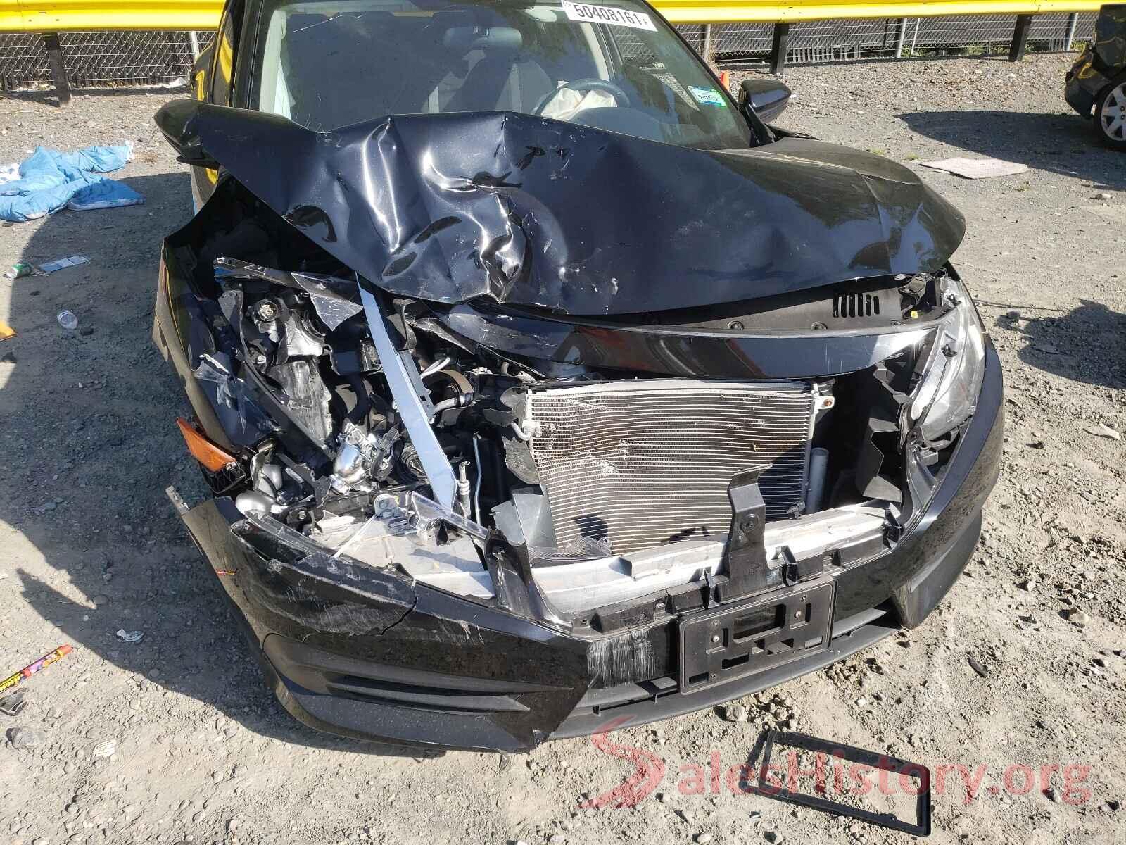 2HGFC2F59JH574594 2018 HONDA CIVIC