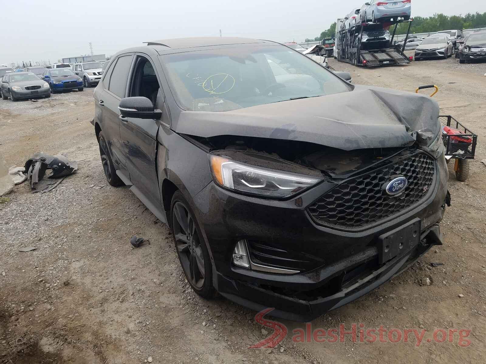 2FMPK4AP7LBA67303 2020 FORD EDGE