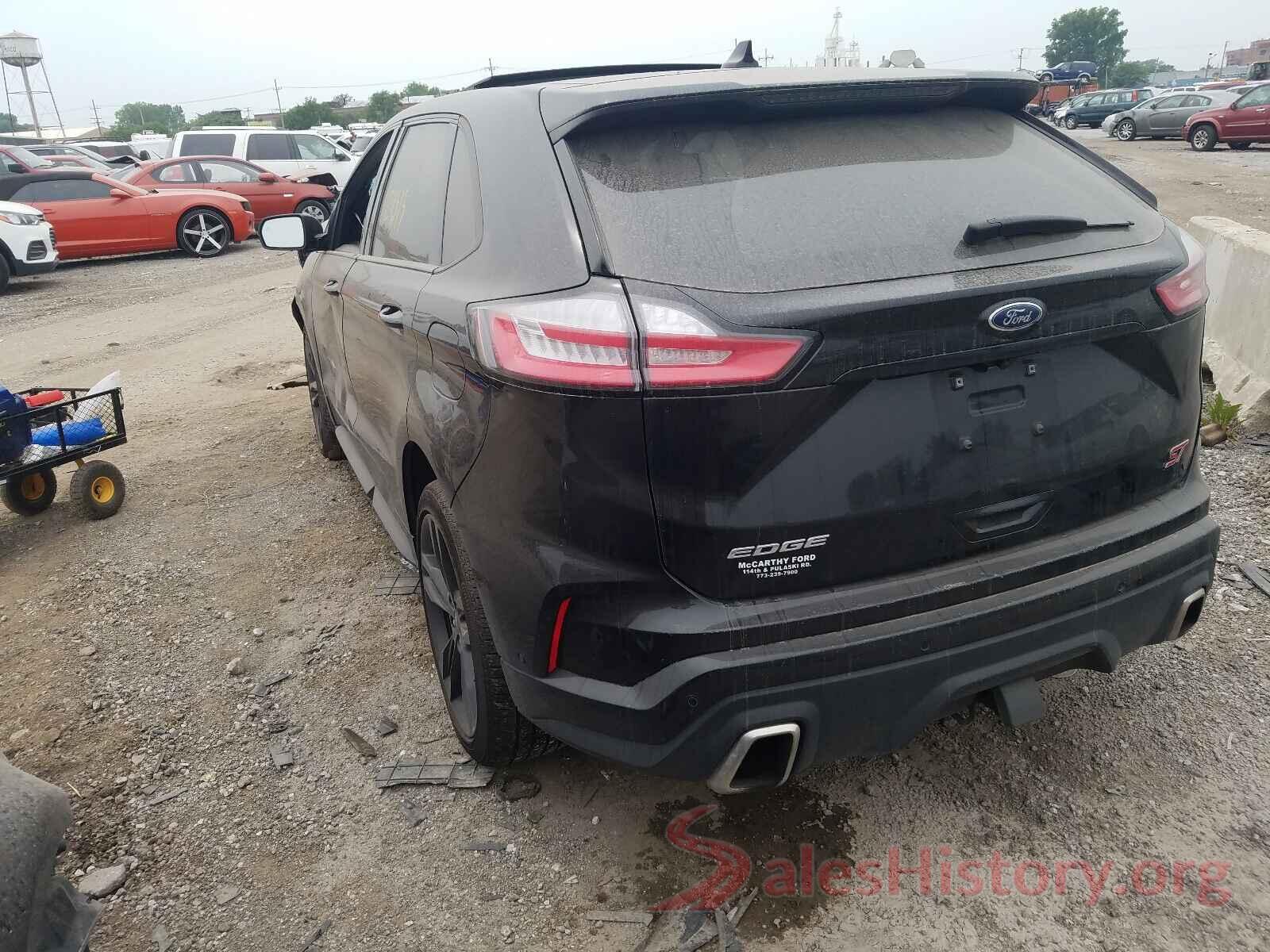 2FMPK4AP7LBA67303 2020 FORD EDGE