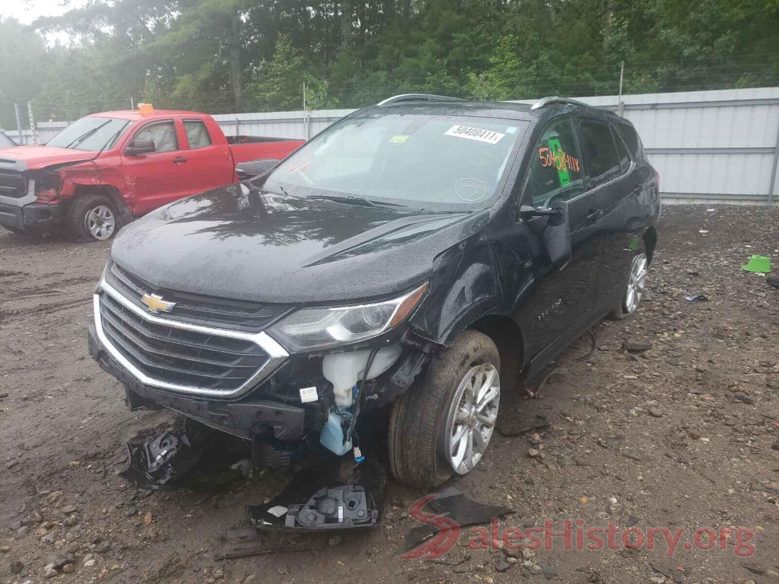 2GNAXSEV6J6338891 2018 CHEVROLET EQUINOX