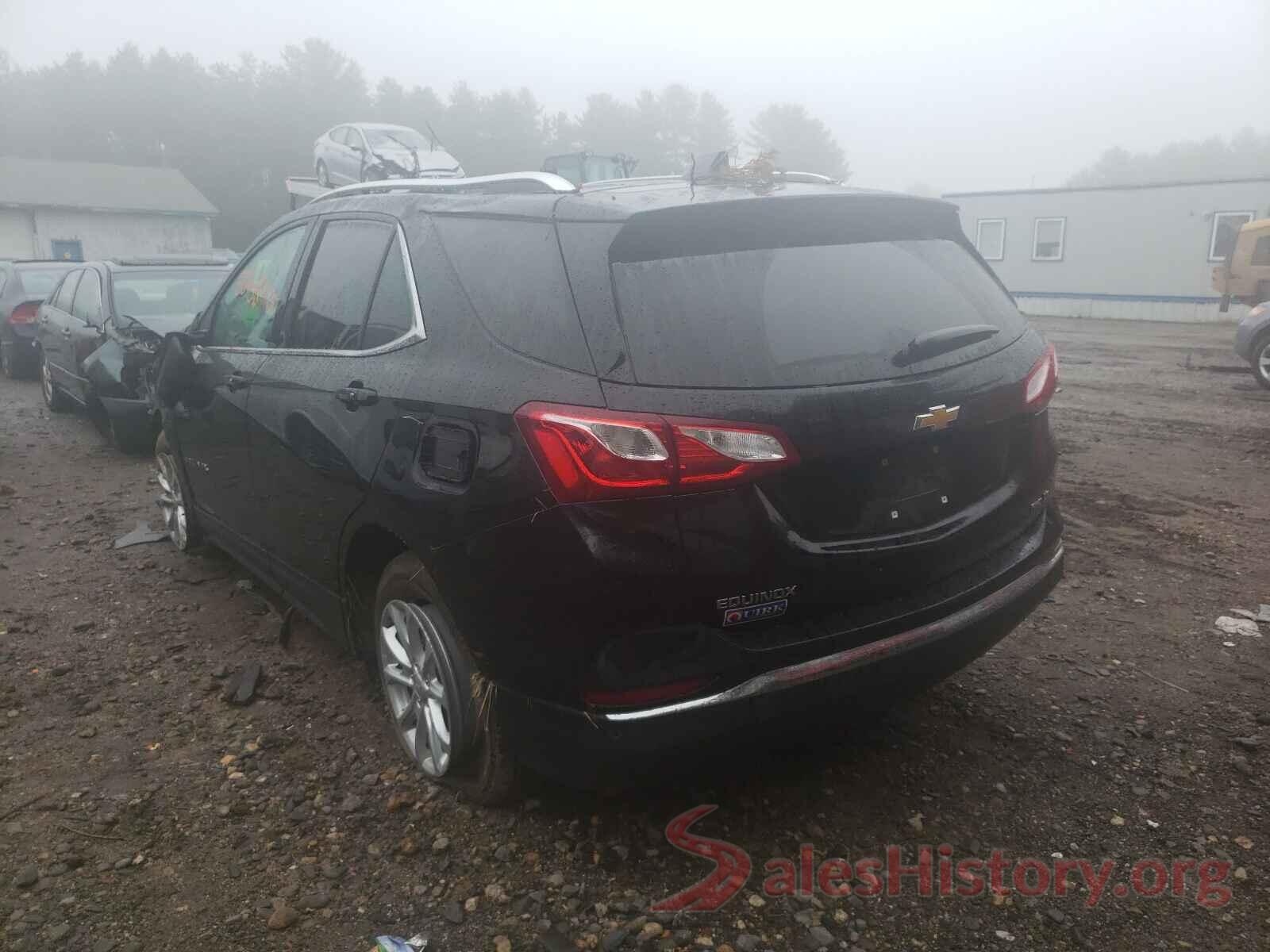 2GNAXSEV6J6338891 2018 CHEVROLET EQUINOX