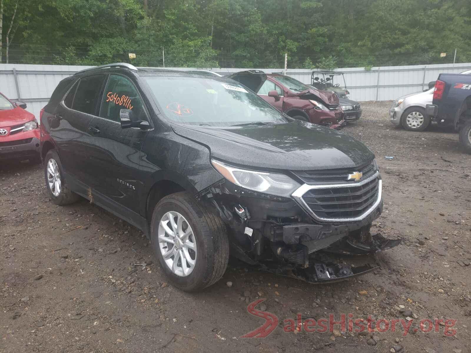 2GNAXSEV6J6338891 2018 CHEVROLET EQUINOX