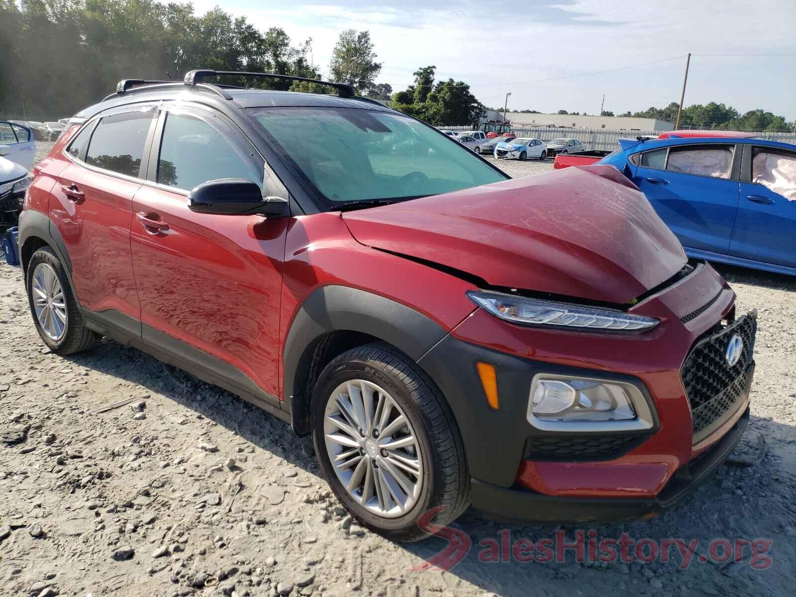 KM8K22AA1LU482296 2020 HYUNDAI KONA