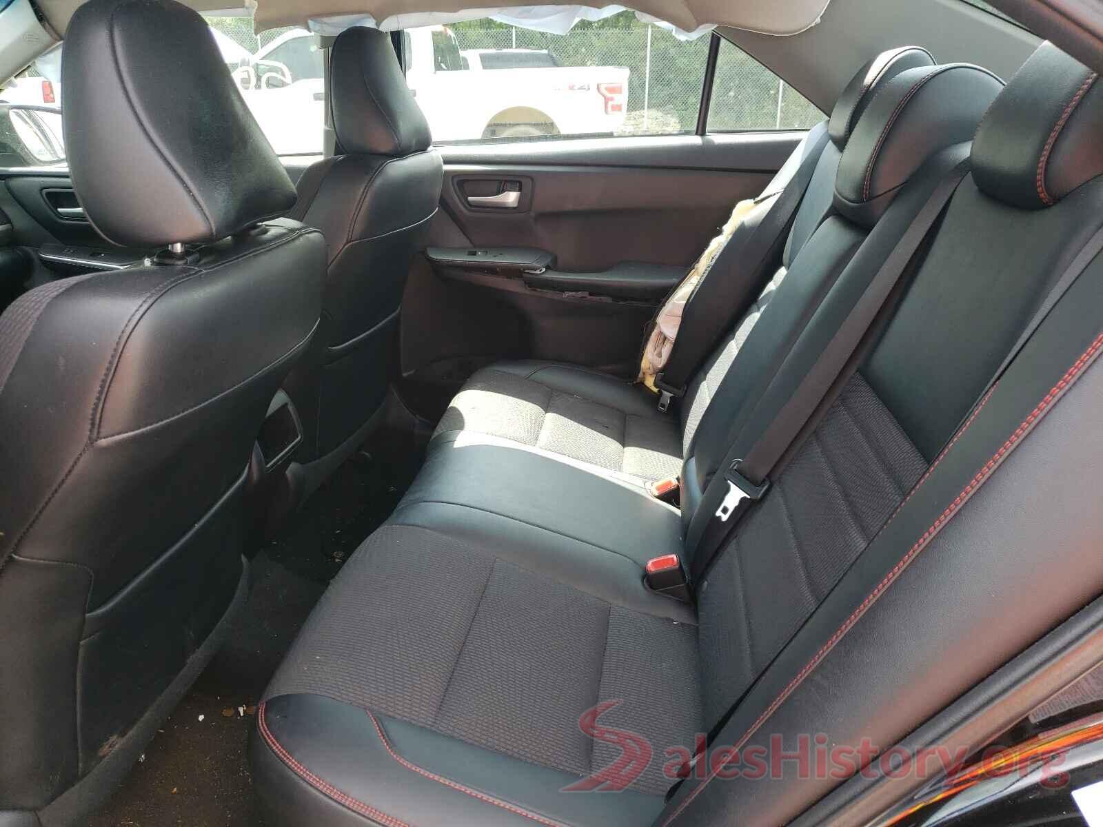 4T1BF1FK6GU588071 2016 TOYOTA CAMRY