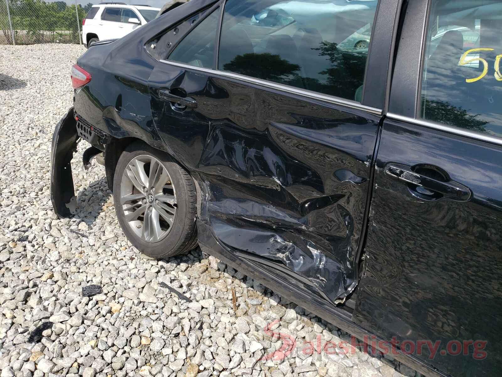 4T1BF1FK6GU588071 2016 TOYOTA CAMRY