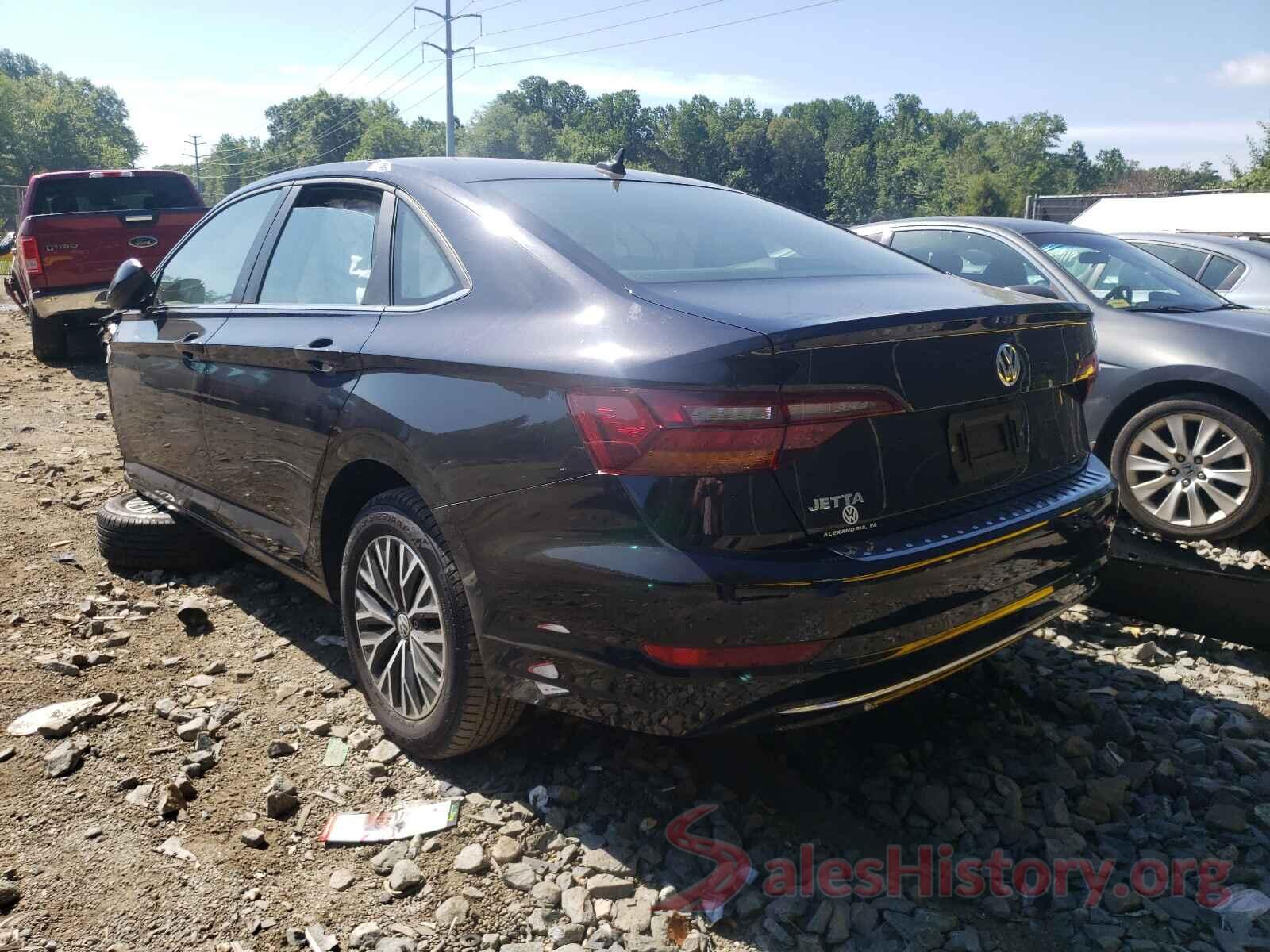 3VWEB7BU7KM164108 2019 VOLKSWAGEN JETTA