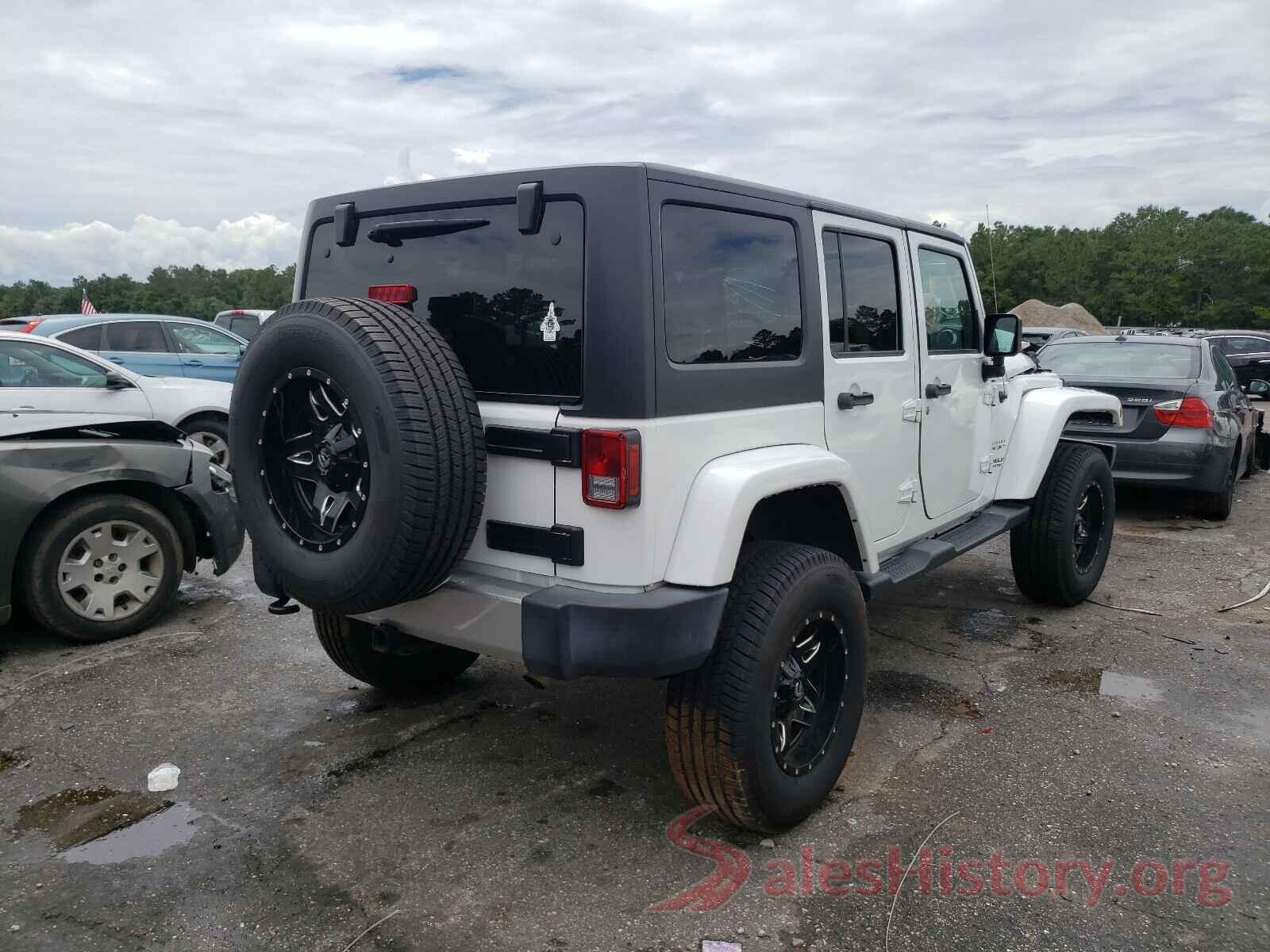 1C4BJWEG6GL284869 2016 JEEP WRANGLER