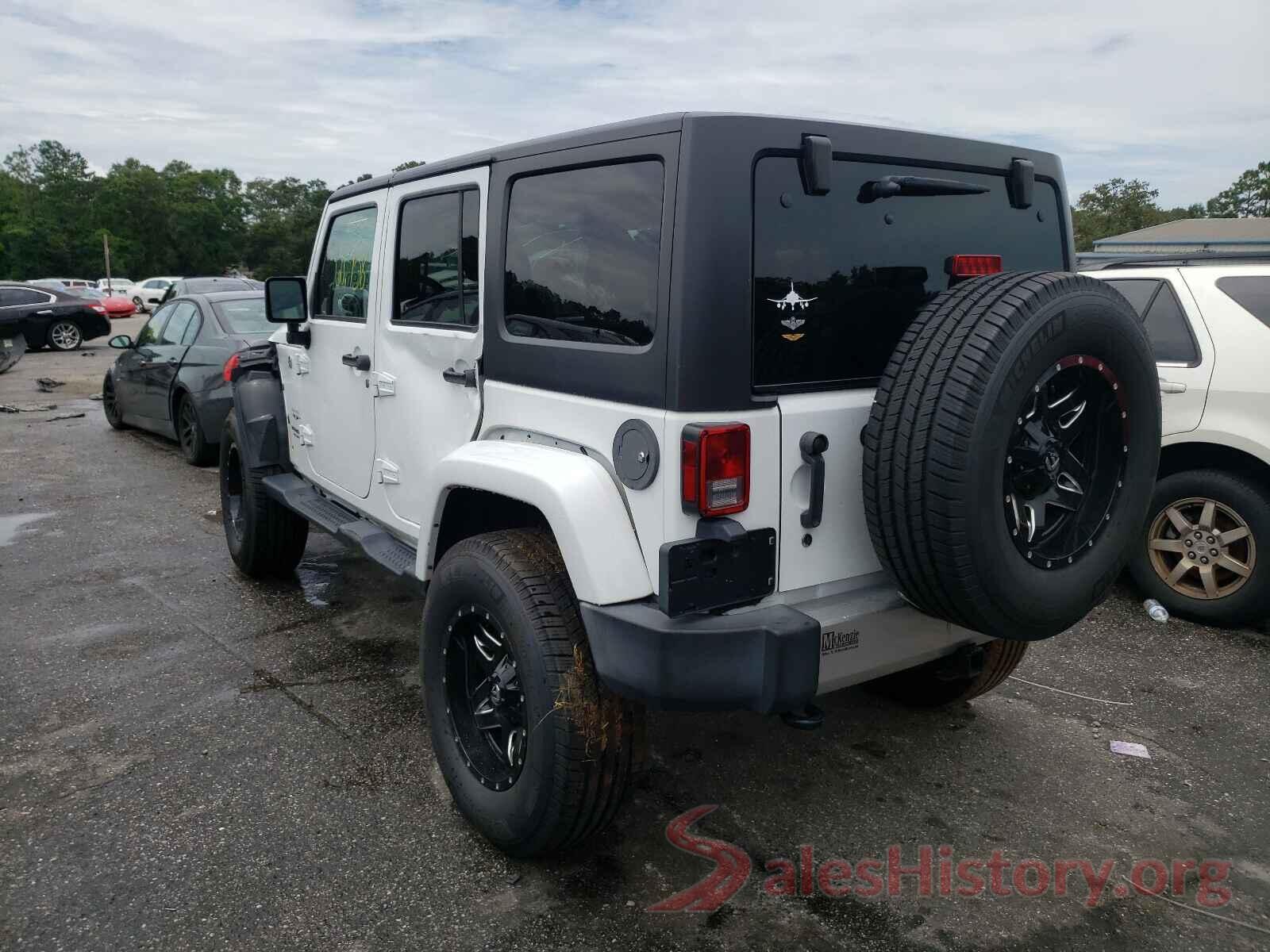 1C4BJWEG6GL284869 2016 JEEP WRANGLER