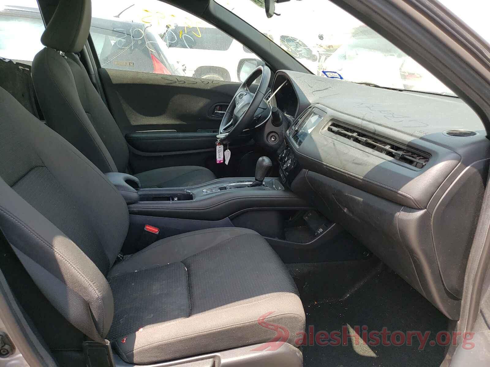 3CZRU5H13KG715451 2019 HONDA HR-V