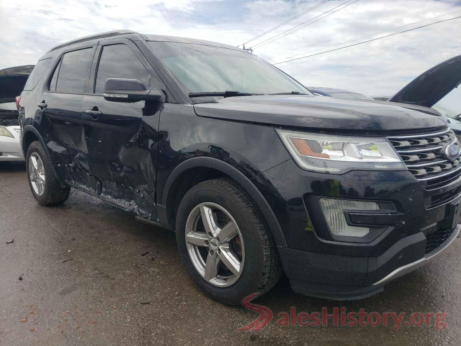 1FM5K8DH9HGC02249 2017 FORD EXPLORER