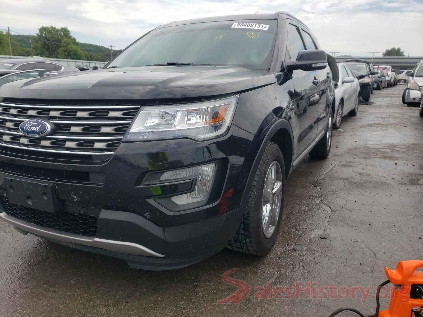 1FM5K8DH9HGC02249 2017 FORD EXPLORER