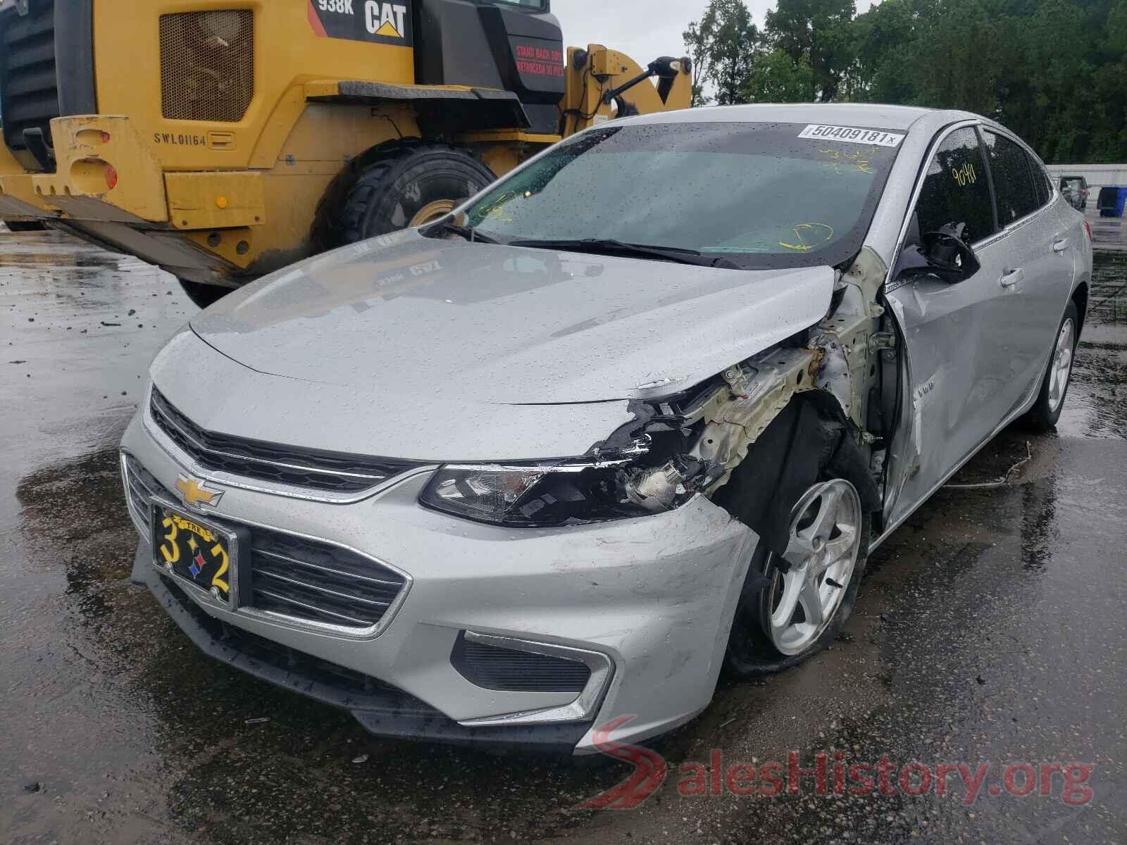 1G1ZC5ST9HF265360 2017 CHEVROLET MALIBU