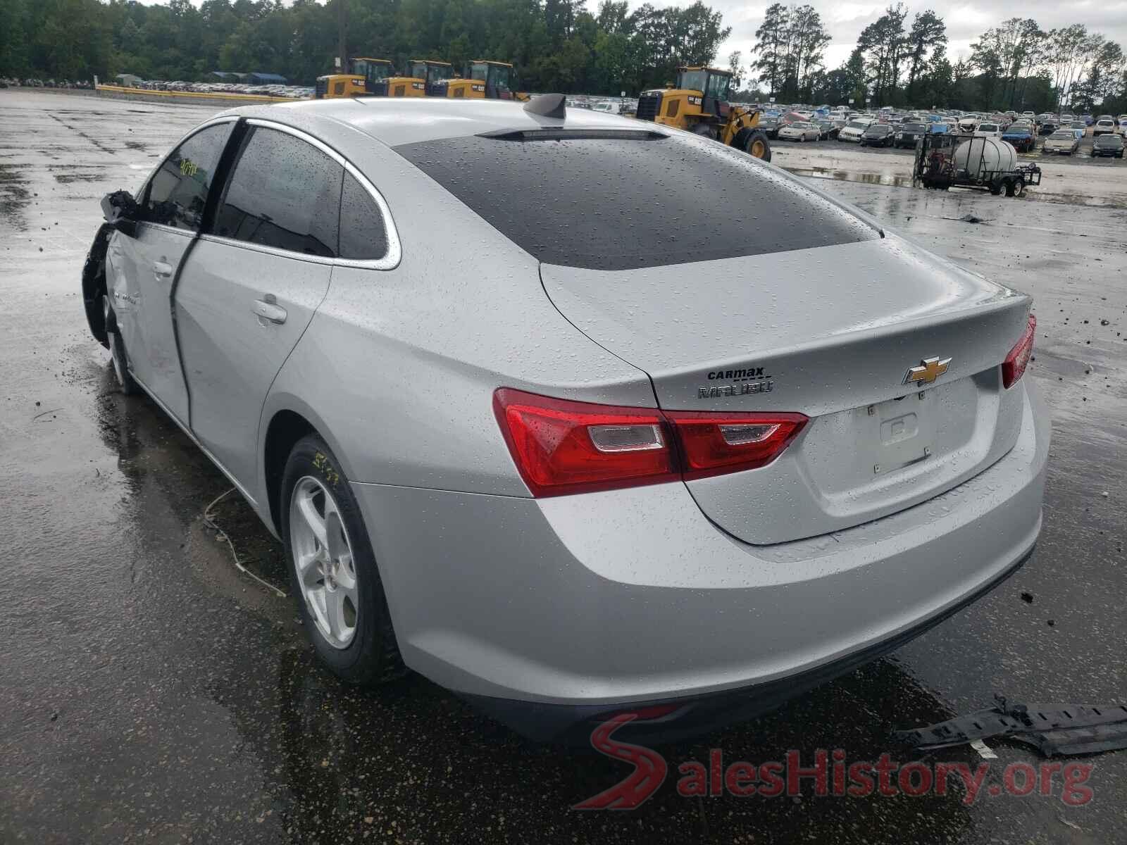 1G1ZC5ST9HF265360 2017 CHEVROLET MALIBU