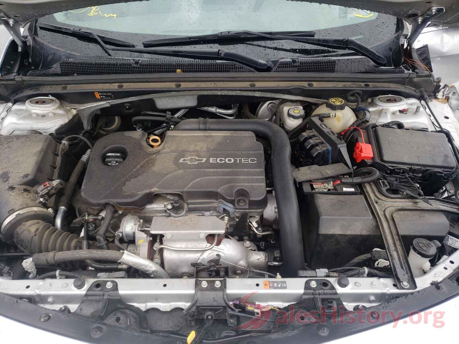 1G1ZC5ST9HF265360 2017 CHEVROLET MALIBU