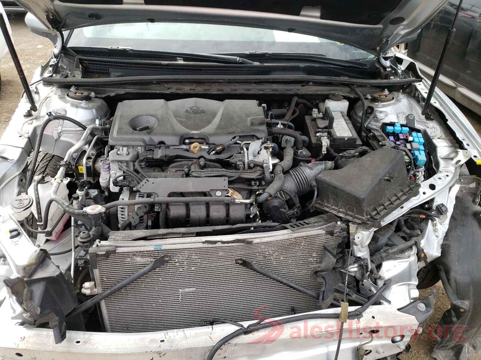 4T1G11AK7LU328784 2020 TOYOTA CAMRY