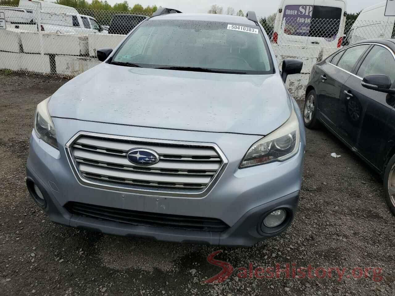 4S4BSACC5G3203016 2016 SUBARU OUTBACK