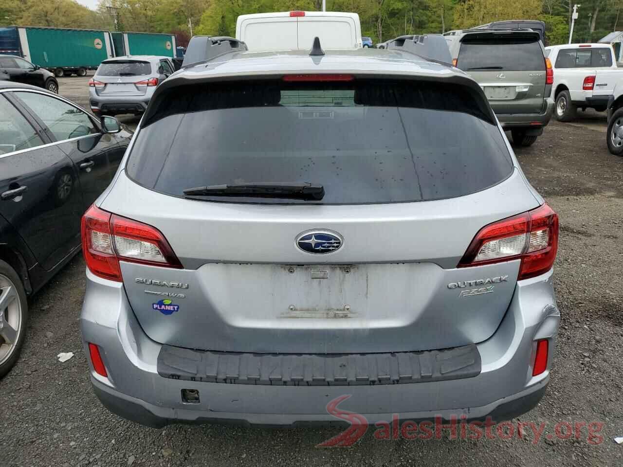 4S4BSACC5G3203016 2016 SUBARU OUTBACK