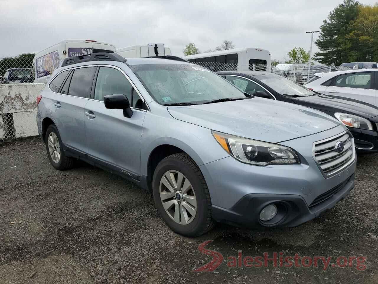 4S4BSACC5G3203016 2016 SUBARU OUTBACK