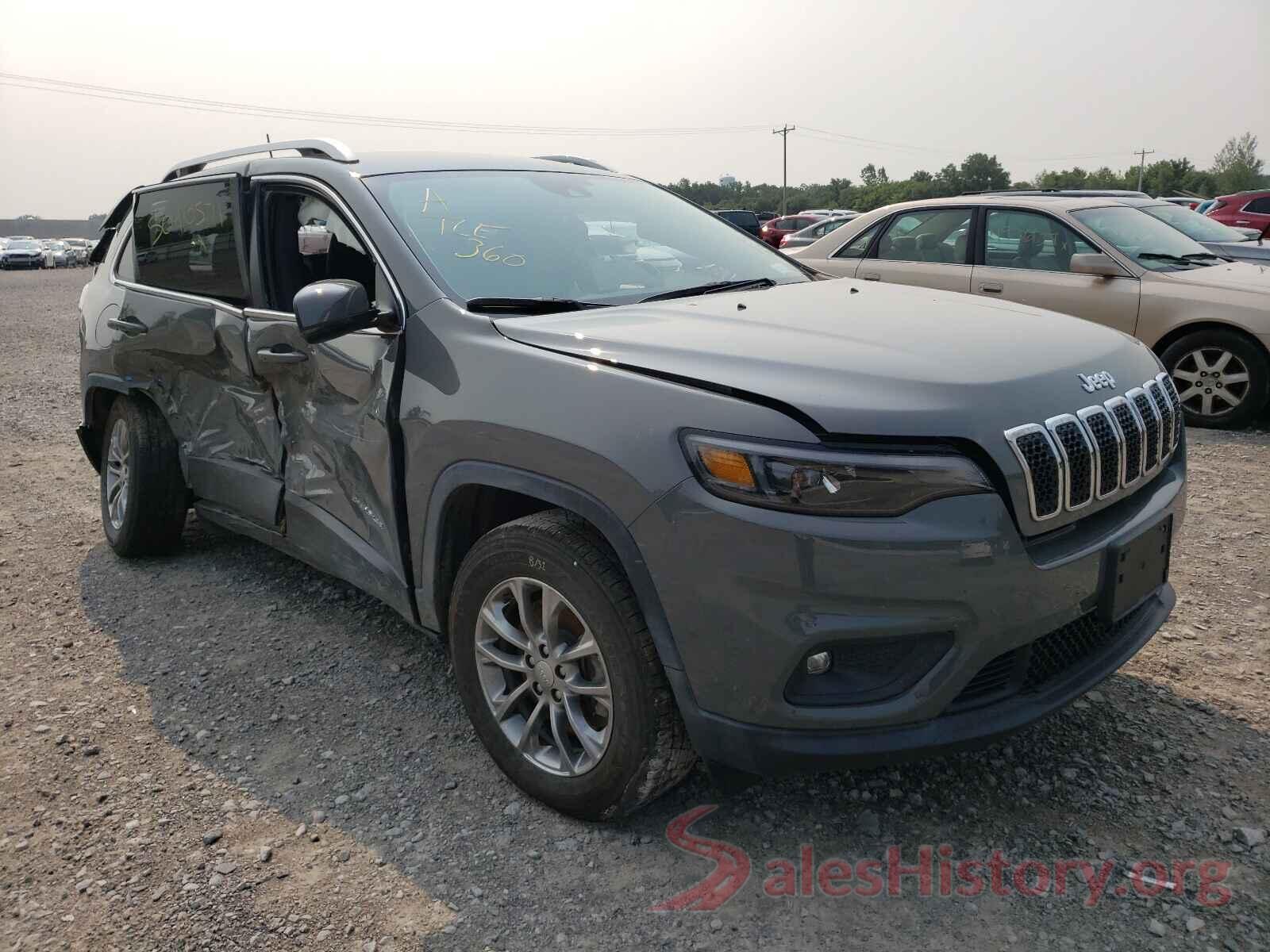 1C4PJMMX5MD139050 2021 JEEP CHEROKEE