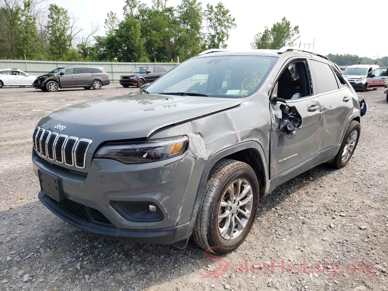 1C4PJMMX5MD139050 2021 JEEP CHEROKEE