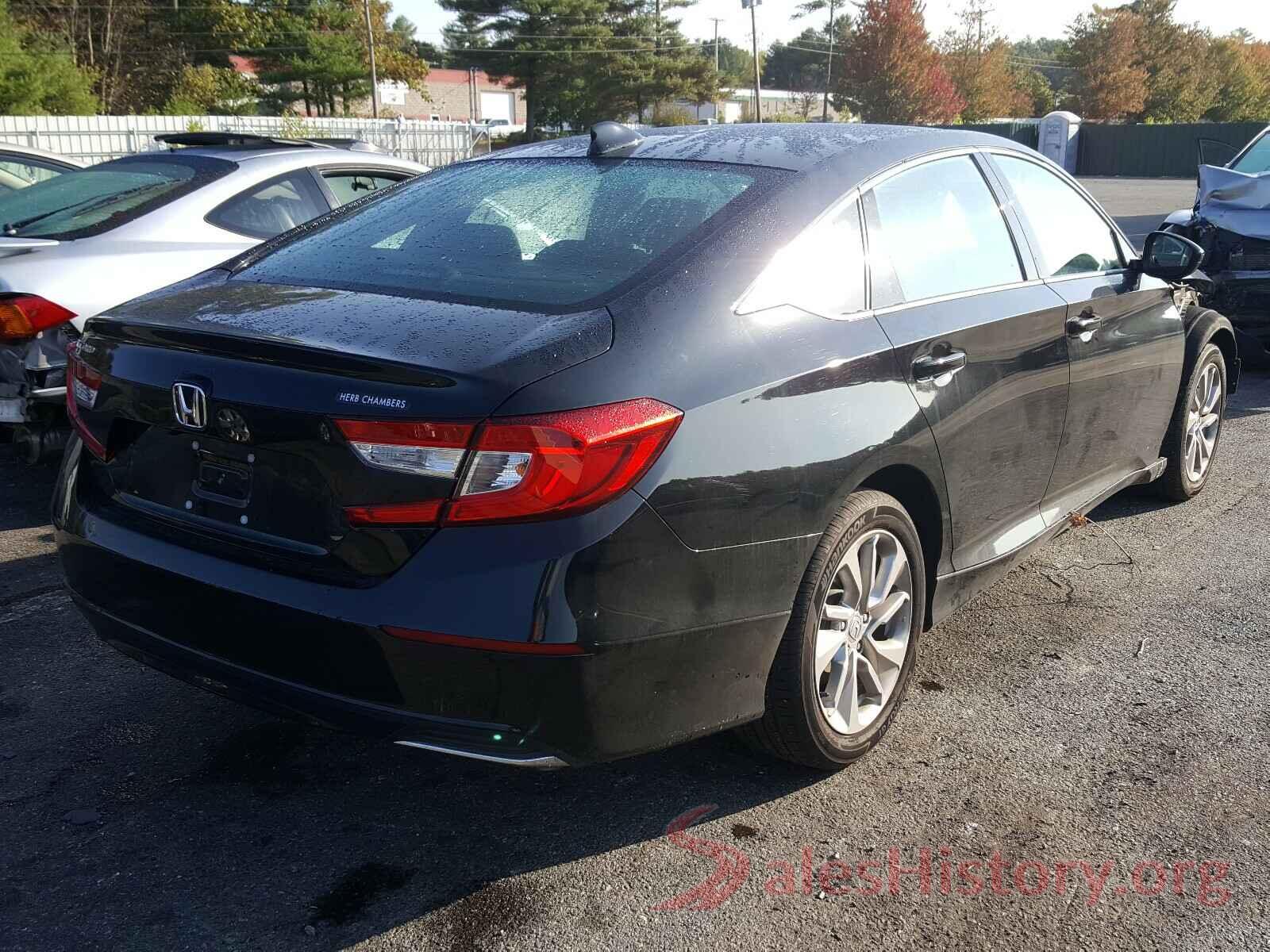 1HGCV1F16LA011539 2020 HONDA ACCORD