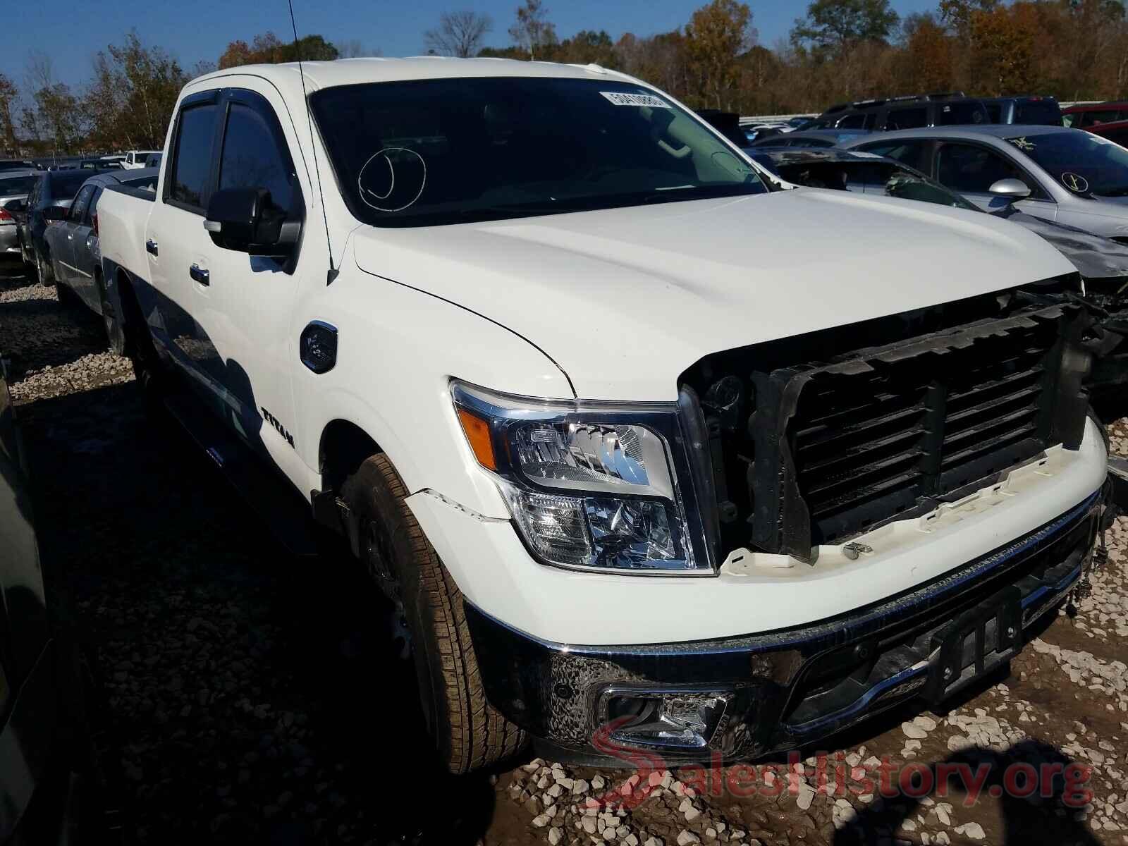 1N6AA1E60HN542733 2017 NISSAN TITAN