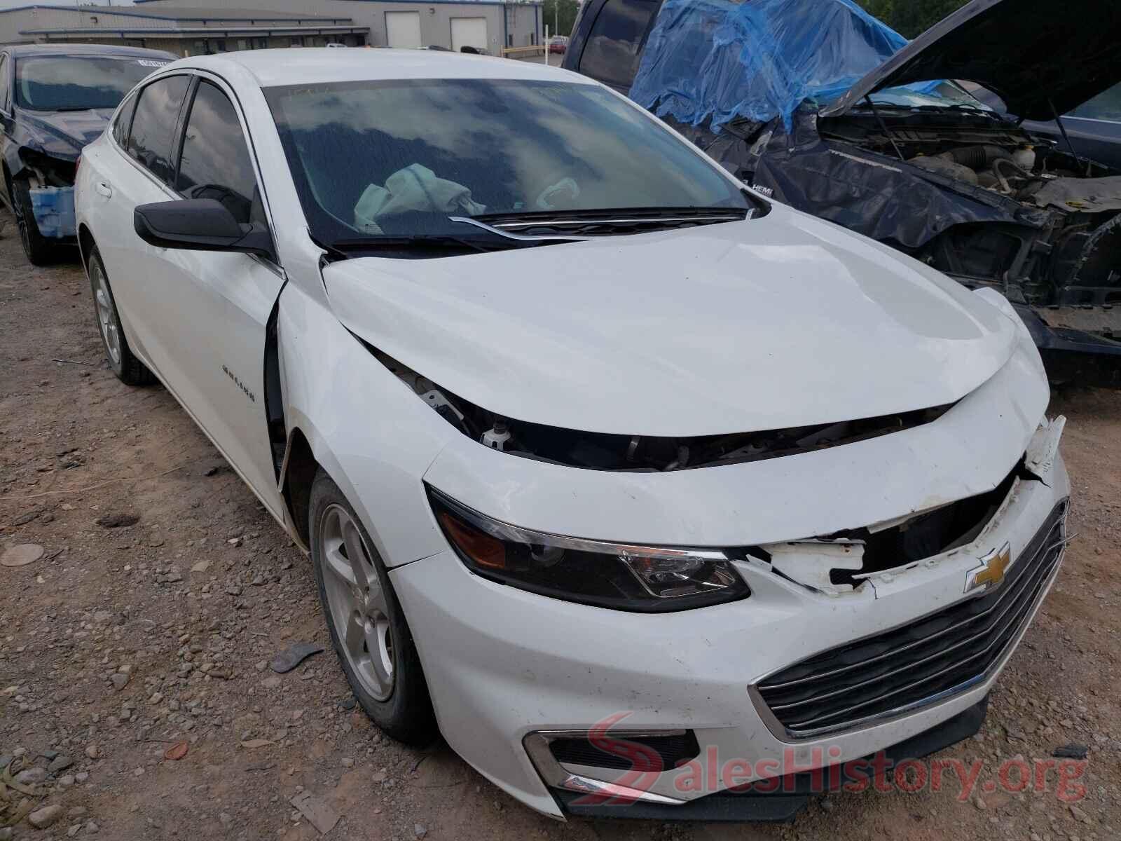 1G1ZB5ST1HF194075 2017 CHEVROLET MALIBU