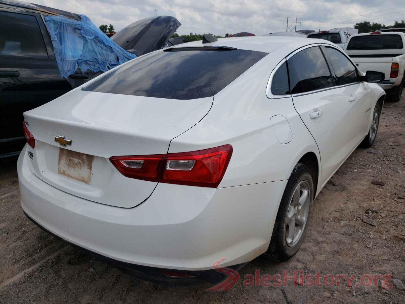 1G1ZB5ST1HF194075 2017 CHEVROLET MALIBU